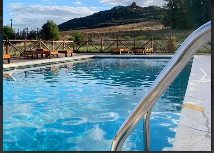 Cabanas Las Calandrias De Tandil